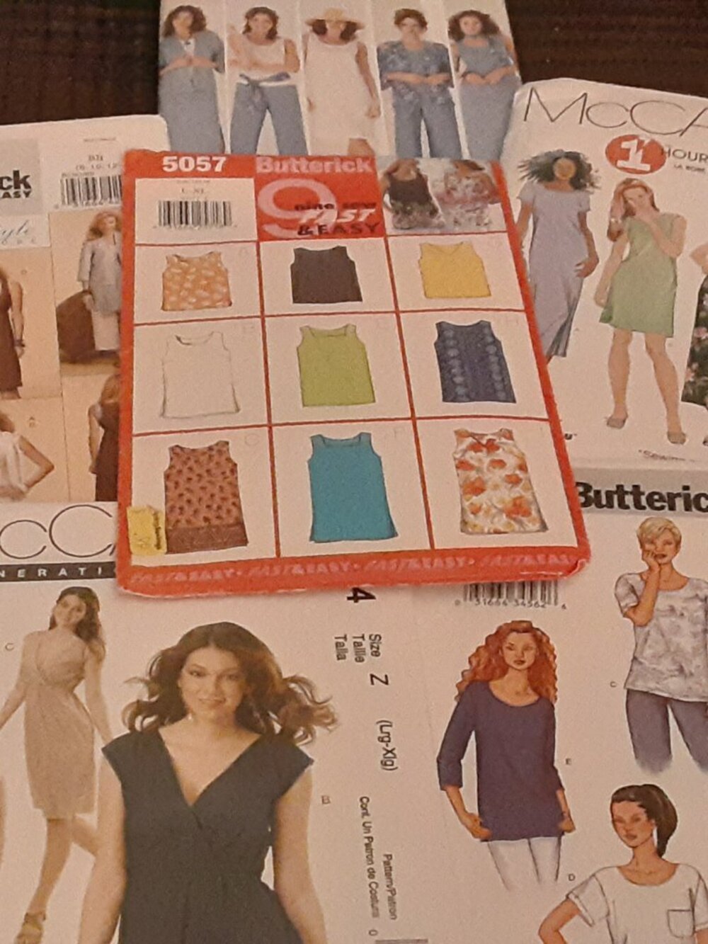 Sewing patterns - Picture 8 of 8